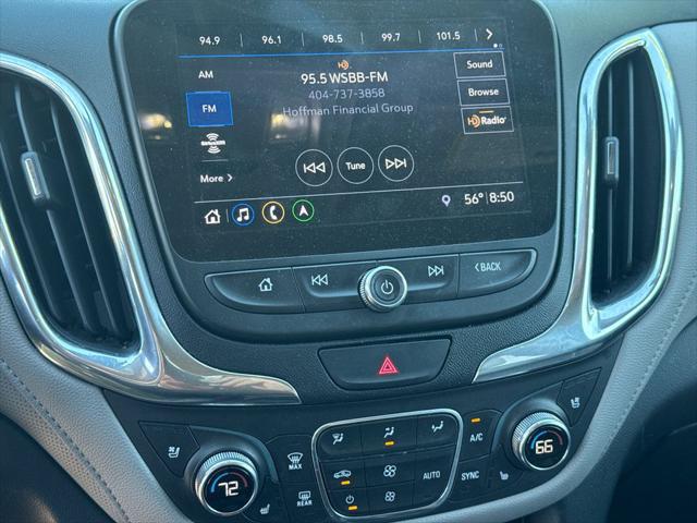 2020 Chevrolet Equinox FWD Premier 1.5L Turbo