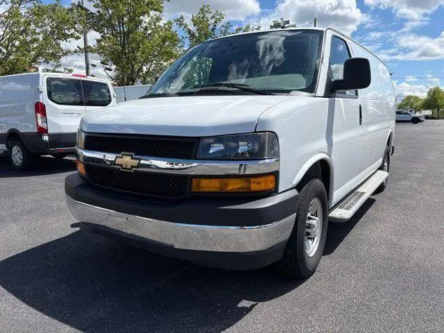 2024 Chevrolet Express Cargo Van RWD 2500 Regular Wheelbase WT for sale in North Olmsted, OH