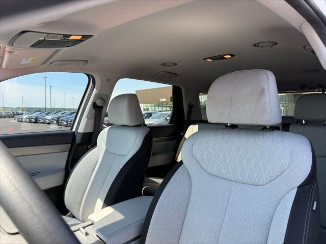 2021 Hyundai Palisade SE