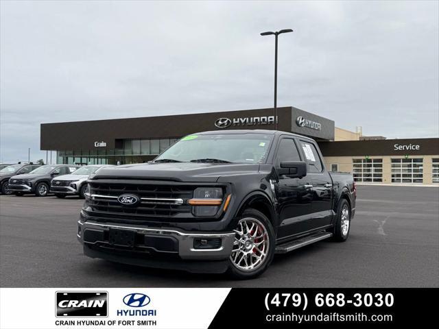 2024 Ford F-150 XLT for sale in FORT SMITH, AR