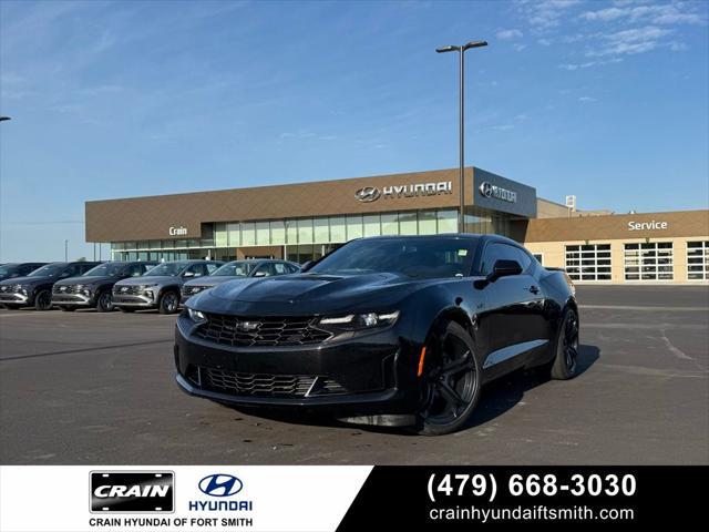 2021 Chevrolet Camaro RWD Coupe LT1 for sale in FORT SMITH, AR