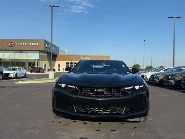 2021 Chevrolet Camaro RWD Coupe LT1