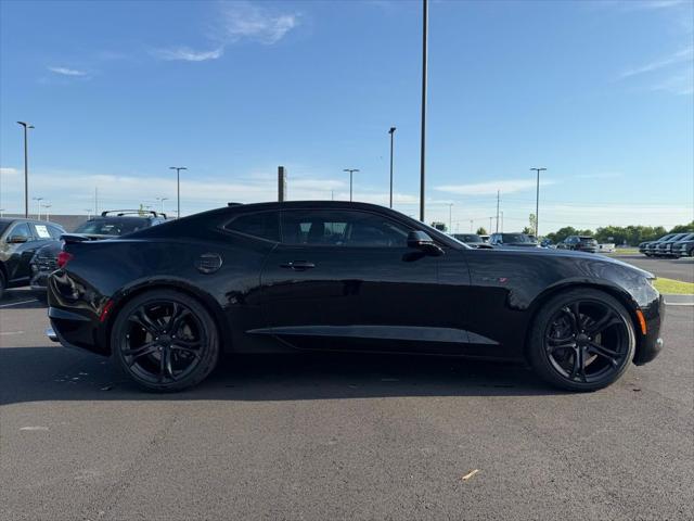 2021 Chevrolet Camaro RWD Coupe LT1