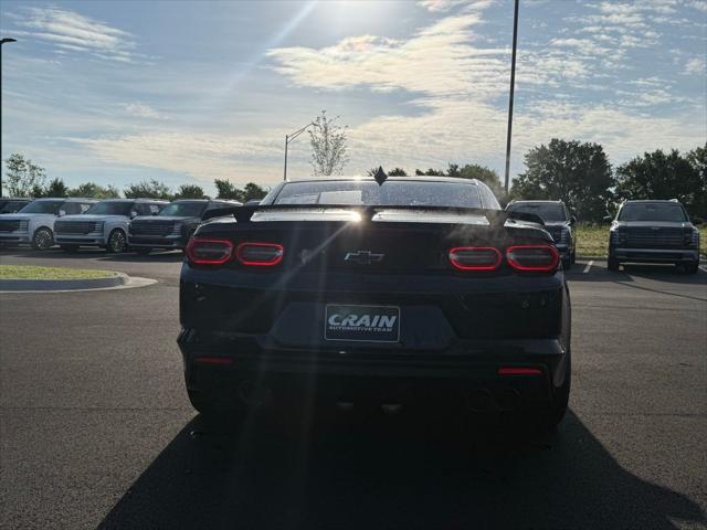 2021 Chevrolet Camaro RWD Coupe LT1