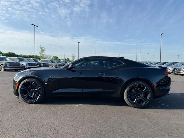 2021 Chevrolet Camaro RWD Coupe LT1