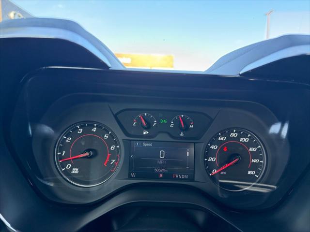 2021 Chevrolet Camaro RWD Coupe LT1