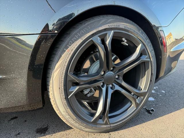 2021 Chevrolet Camaro RWD Coupe LT1