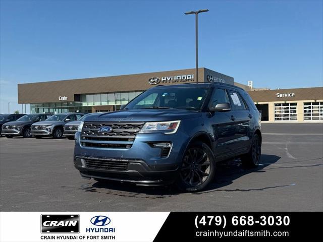 2019 Ford Explorer XLT for sale in FORT SMITH, AR