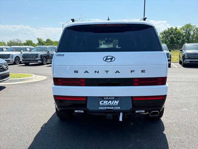 2026 Hyundai Santa Fe Calligraphy