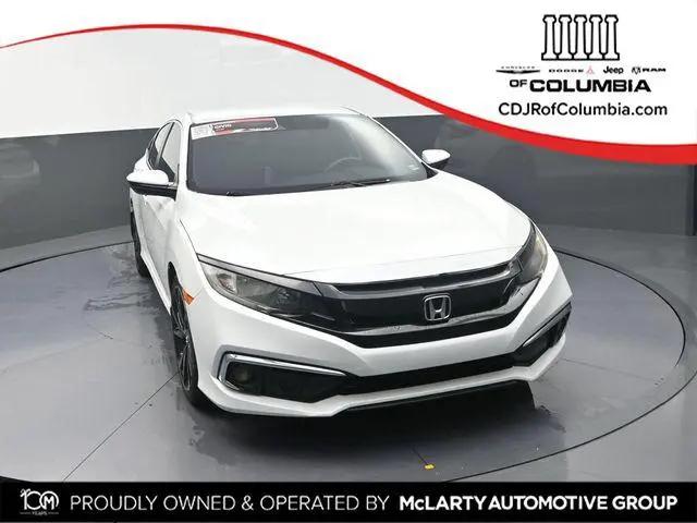 2020 Honda Civic Sport for sale in Columbia, MO
