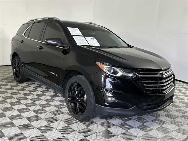 2020 Chevrolet Equinox FWD LT 2.0L Turbo for sale in PENSACOLA, FL