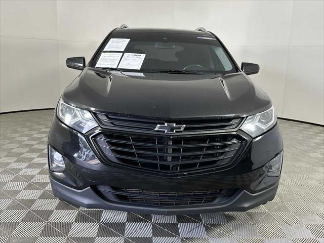 2020 Chevrolet Equinox FWD LT 2.0L Turbo