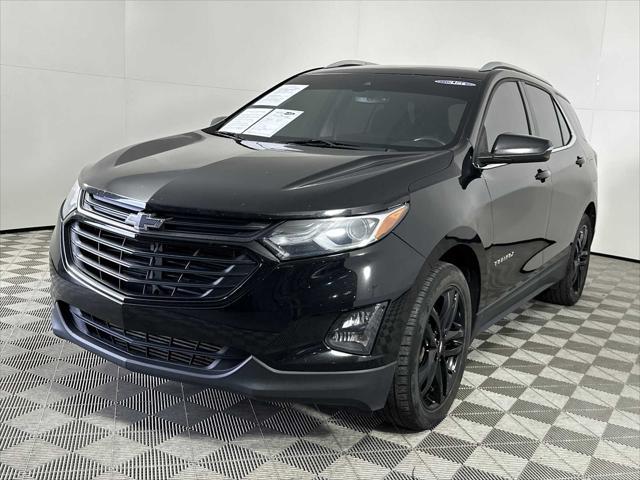 2020 Chevrolet Equinox FWD LT 2.0L Turbo