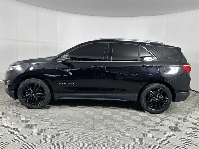 2020 Chevrolet Equinox FWD LT 2.0L Turbo