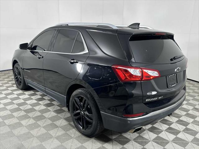 2020 Chevrolet Equinox FWD LT 2.0L Turbo