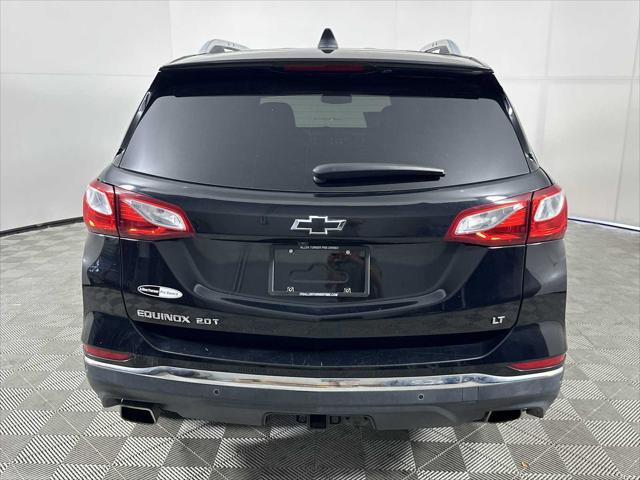 2020 Chevrolet Equinox FWD LT 2.0L Turbo