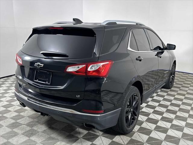 2020 Chevrolet Equinox FWD LT 2.0L Turbo