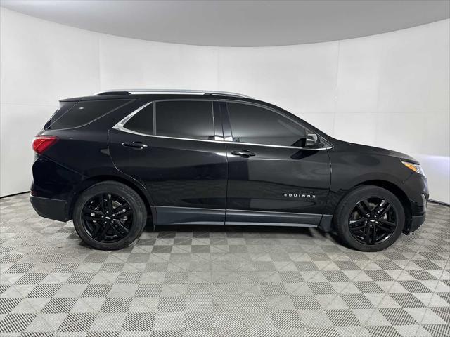 2020 Chevrolet Equinox FWD LT 2.0L Turbo