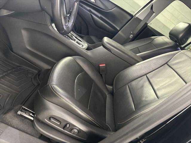 2020 Chevrolet Equinox FWD LT 2.0L Turbo