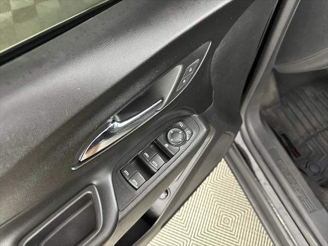 2020 Chevrolet Equinox FWD LT 2.0L Turbo