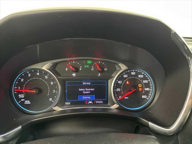 2020 Chevrolet Equinox FWD LT 2.0L Turbo