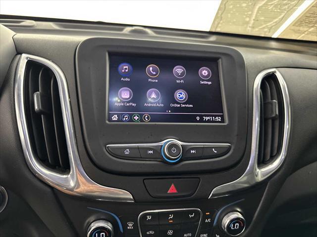 2020 Chevrolet Equinox FWD LT 2.0L Turbo