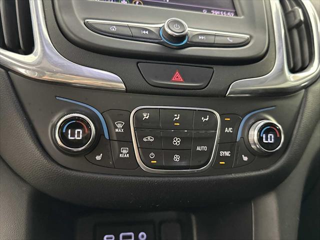 2020 Chevrolet Equinox FWD LT 2.0L Turbo