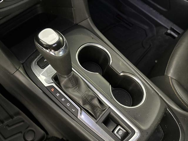 2020 Chevrolet Equinox FWD LT 2.0L Turbo