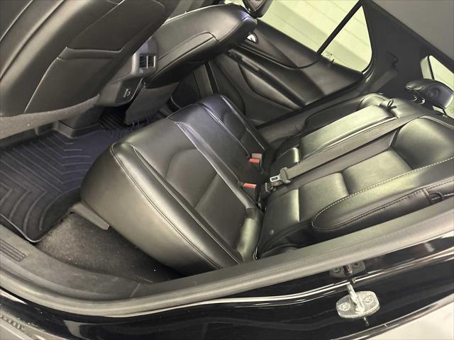 2020 Chevrolet Equinox FWD LT 2.0L Turbo