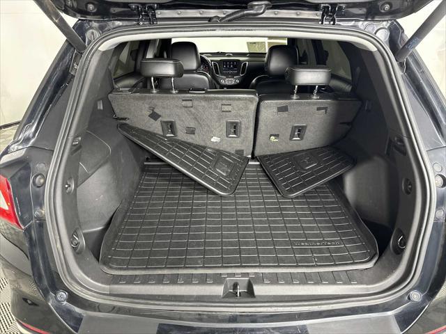 2020 Chevrolet Equinox FWD LT 2.0L Turbo