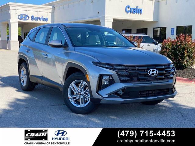 2026 Hyundai Tucson SE for sale in BENTONVILLE, AR