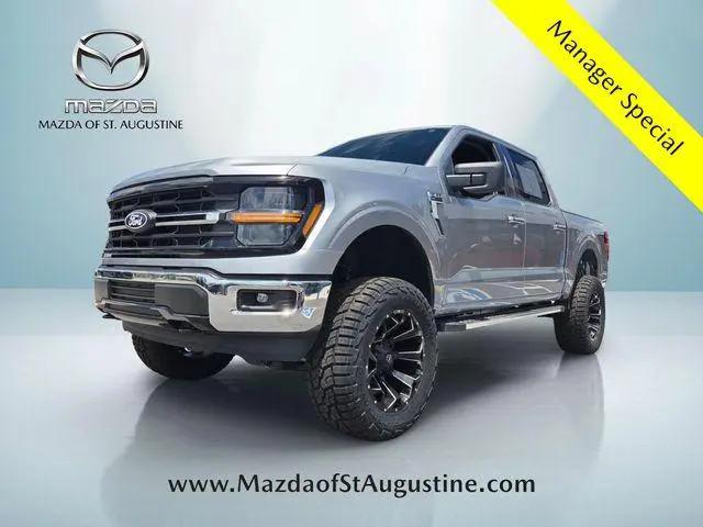 2025 Ford F-150 XLT for sale in St. Augustine, FL