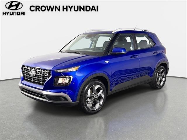 2025 Hyundai Venue SEL for sale in SAINT PETERSBURG, FL