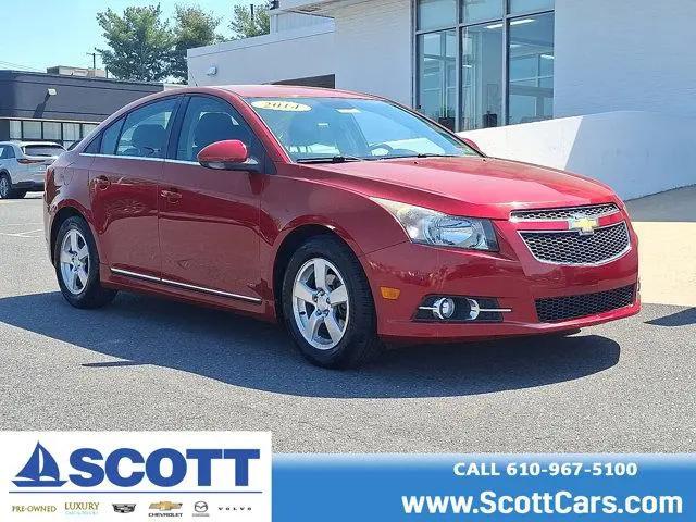 2014 Chevrolet Cruze 1LT Auto for sale in Allentown, PA