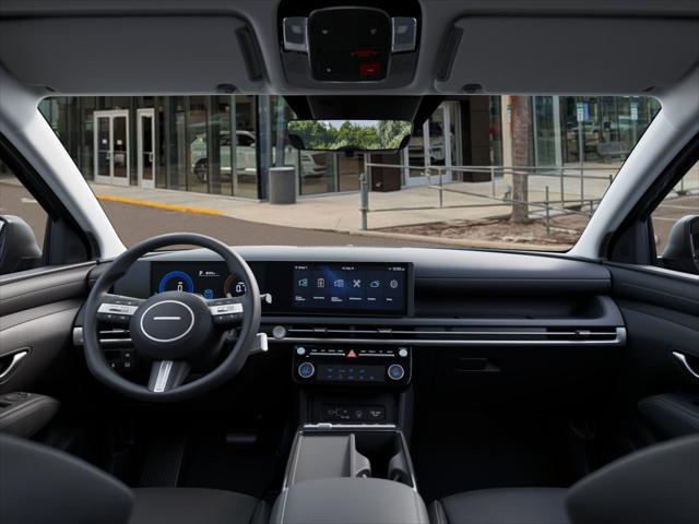 2026 Hyundai Tucson Hybrid Blue SE