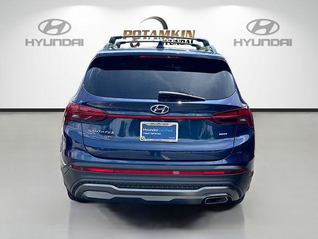 2023 Hyundai Santa Fe XRT