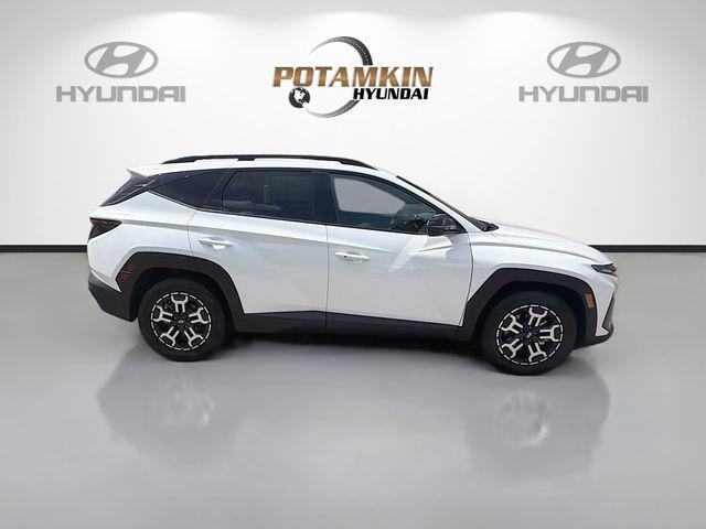 2026 Hyundai Tucson XRT