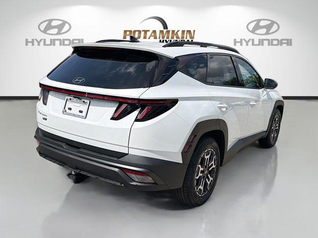 2026 Hyundai Tucson XRT