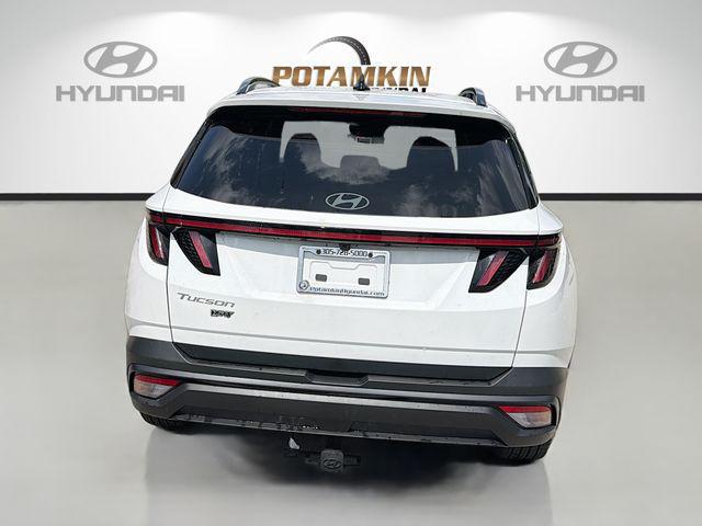 2026 Hyundai Tucson XRT