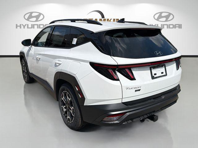 2026 Hyundai Tucson XRT