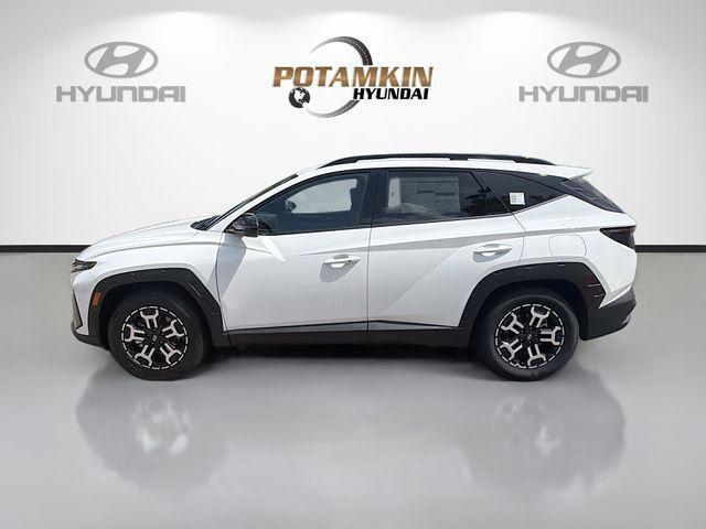 2026 Hyundai Tucson XRT