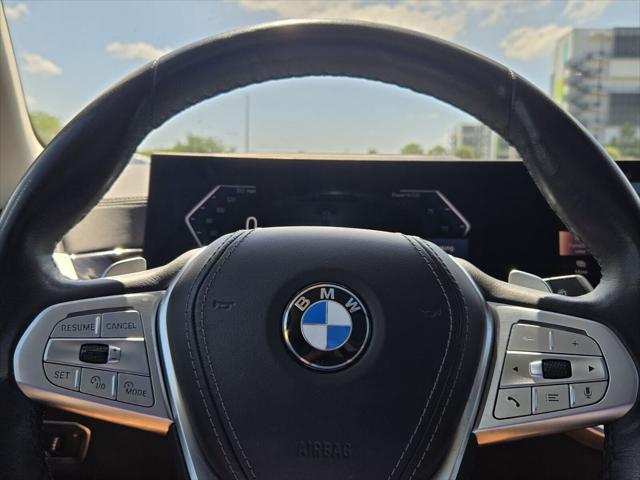 2023 BMW X7 xDrive40i