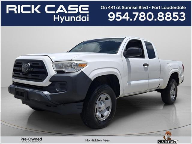 2019 Toyota Tacoma SR for sale in PLANTATION, FL