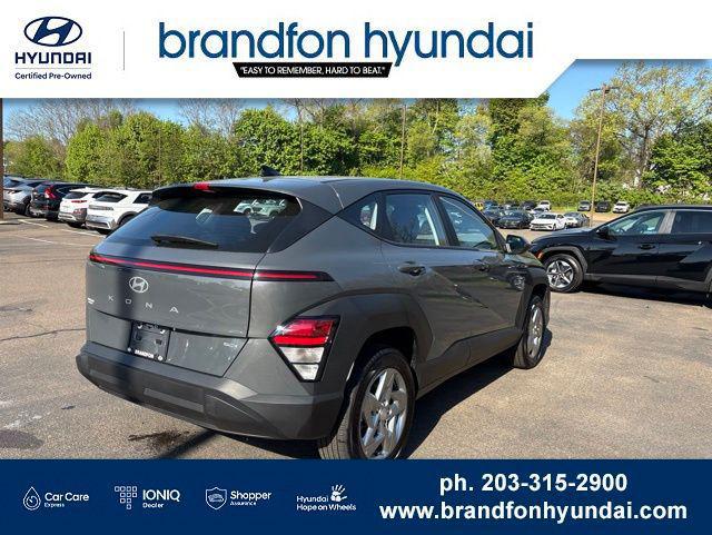 2026 Hyundai Kona SE