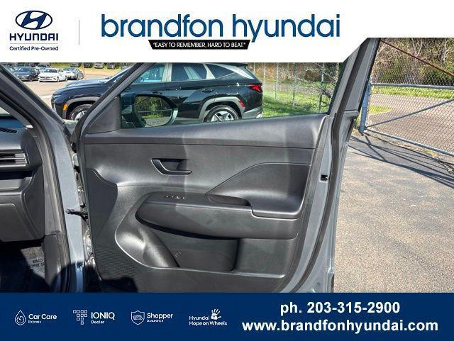 2026 Hyundai Kona SE