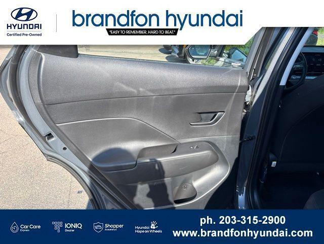 2026 Hyundai Kona SE
