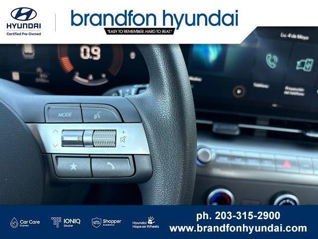 2026 Hyundai Kona SE