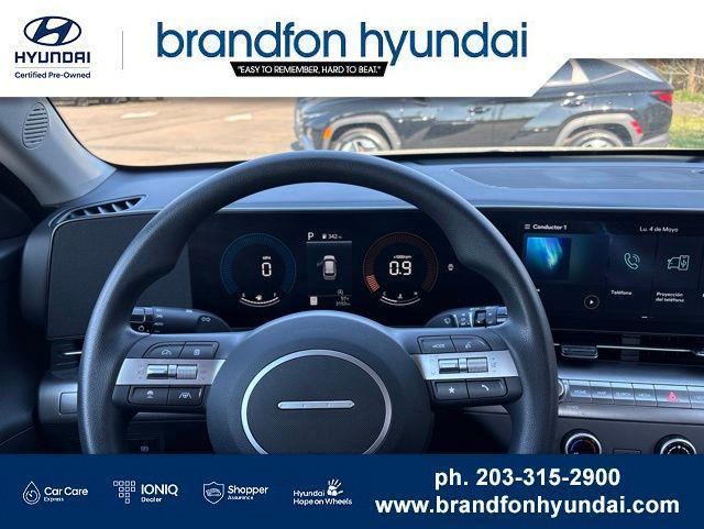 2026 Hyundai Kona SE