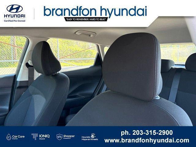 2026 Hyundai Kona SE