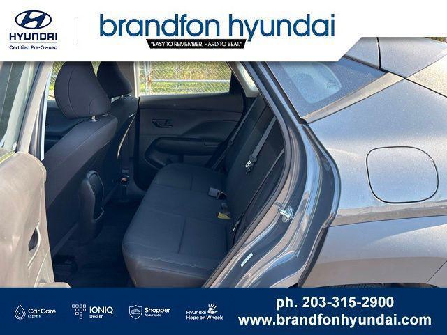 2026 Hyundai Kona SE